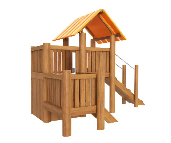 Игровой комплекс BALKWOOD «Бильбао»