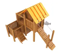 Игровой комплекс BALKWOOD «Бильбао»