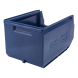 Складской лоток для метизов, мелочей и деталей Logic Store®, 350х225х200 мм, синий [12.404]
