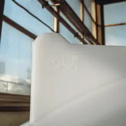 Емкость ЦКТ 5000 л с патрубком 90мм под плотность до 1,2 г/см³ белая