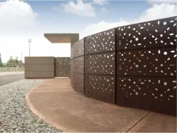 Ограждение «Майорка»