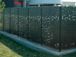 Ограждение «Ибица» Столб