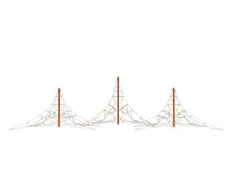 Пространственная сетка SPIDERGAME «Арагон»