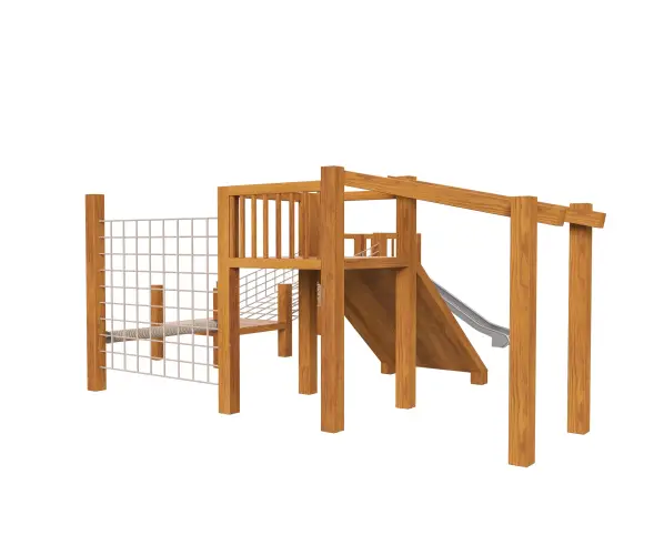 Игровой комплекс BALKWOOD «Монтерия»