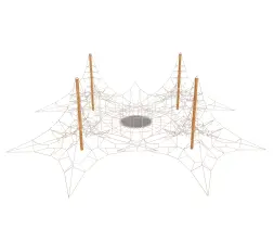 Пространственная сетка SPIDERGAME «Мангейм»