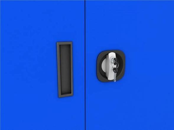 Шкаф для инструментов ДВК ERGO XM 08