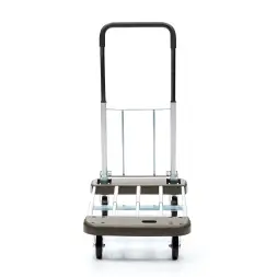 Тележка ручная Стелла-техник KT-2140Alu платформенная, алюминий, металл