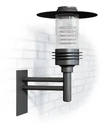 Бра настенное «Техно» со светильником