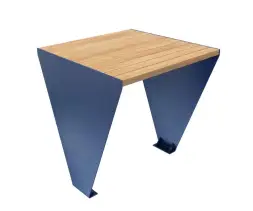 Стол садовый «Таурус» Сталь