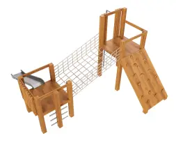 Игровой комплекс BALKWOOD «Гранада»