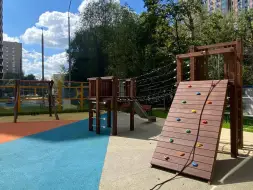 Игровой комплекс BALKWOOD «Гранада»