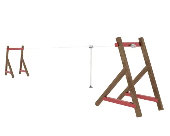 Канатная дорога BALKWOOD «Фиери»