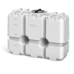 Бак R 2000 литров (оранжевый)