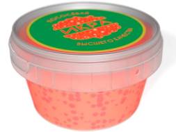 Контейнер пищевой одноразовый п/п круглый, 250 мл, d95мм, прозрачный [КН-250- d-95 мм (В)]