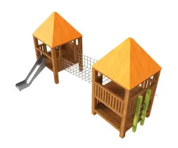 Игровой комплекс BALKWOOD «Сантус»