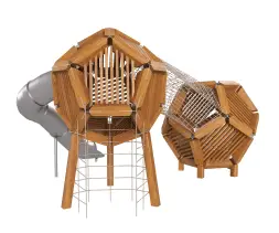 Игровой комплекс QUANTWOOD «Пекин»