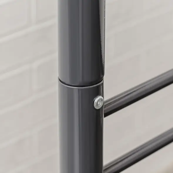 Кровать металлическая «КМ-14-2» двухъярусная