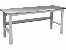 Стол-верстак для мастерских Expert (№221) WTS200.F2/F2.000