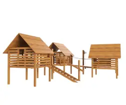 Игровой комплекс BALKWOOD «Виляка»