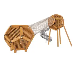 Игровой комплекс QUANTWOOD «Сандерленд»