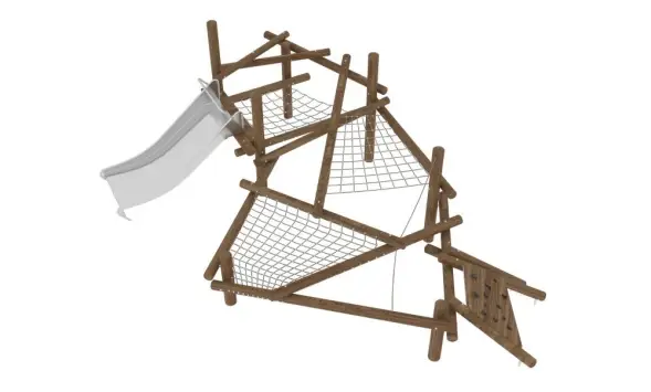 Игровой комплекс HARDWOOD «Айленд»