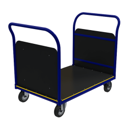 Телега платформенная поворотная ТФЛ-2 900x600x700 [11676]