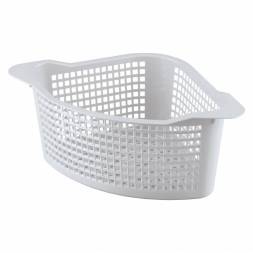 Корзинка универсальная угловая 290x185x125 мм