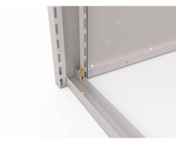 Система хранения Iron MODUL 1х2000 № 7 (Артикул: КГ026800)