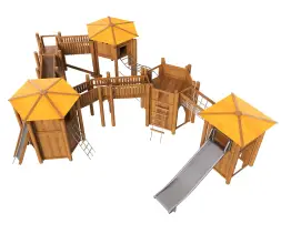 Игровой комплекс BALKWOOD «Аликанте»