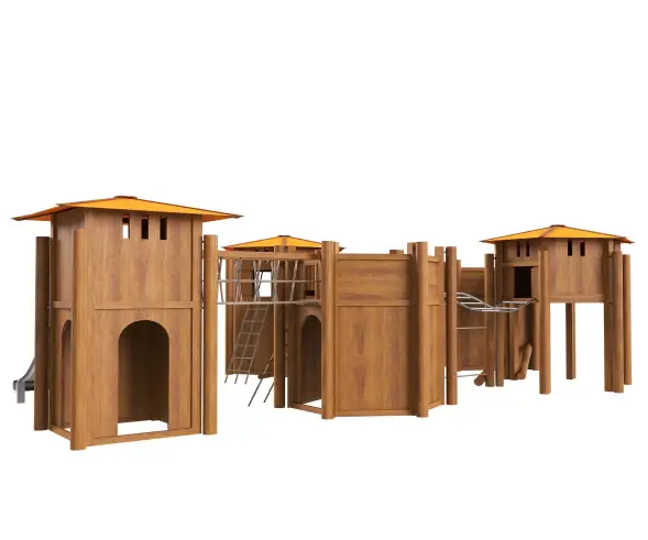 Игровой комплекс BALKWOOD «Аликанте»