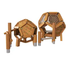 Игровой комплекс QUANTWOOD «Гринвилл»