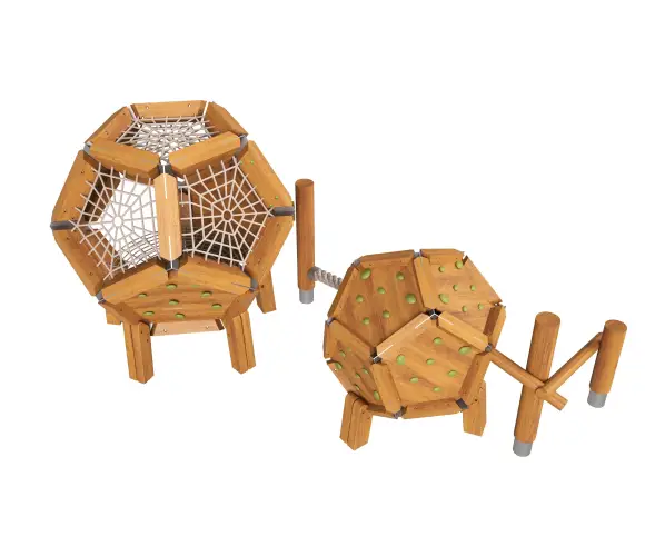 Игровой комплекс QUANTWOOD «Гринвилл»