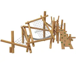 Игровой комплекс HARDWOOD «Капри»