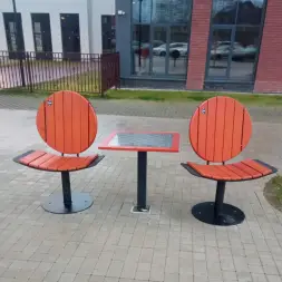 Стол шахматный «Лудум»