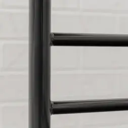 Кровать металлическая СТРОИТЕЛЬ «КМС-1» одноярусная