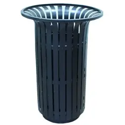 Урна Корона, 628х940 мм, с емкостью, 76 л