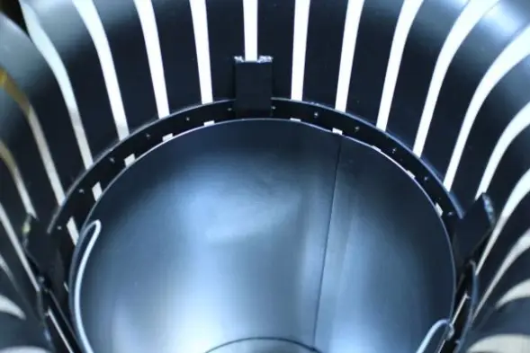 Урна Корона, 628х940 мм, с емкостью, 76 л