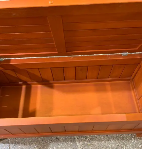 Скамейка деревянная «Суздаль»