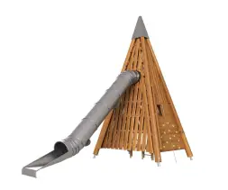 Игровой комплекс QUANTWOOD «Акапулько»