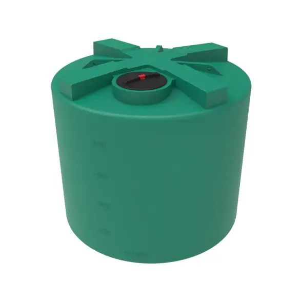 Емкость TH 5000л зеленая