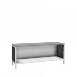 Стол-верстак для мастерских ДиКом ВЛ-К-200-03