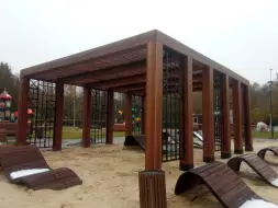 Пергола «Фиеста»