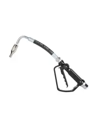 OILN01 - Пистолет для масла, гибкий изогнутый носик, 1/2" BSP (F), 35 л/мин