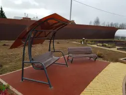 Качели «Воронеж»