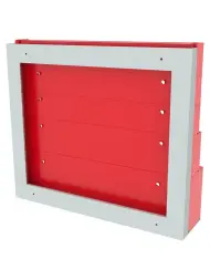 Стойка настенная/настольная Стелла-техник 401-03-01-01 (610х150х500)