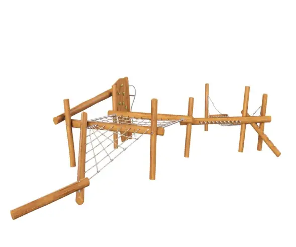 Игровой комплекс HARDWOOD «Кайт»