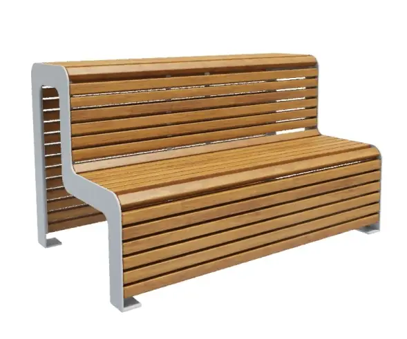 Трибуна - скамейка «Валенсия» 2-х ярусная