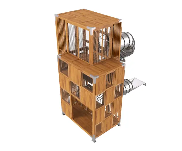 Игровой комплекс QUANTWOOD «Эссен»