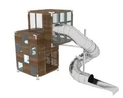 Игровой комплекс QUANTWOOD «Эссен»