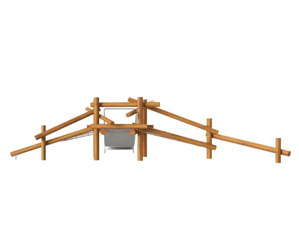 Игровой комплекс HARDWOOD «Свим»